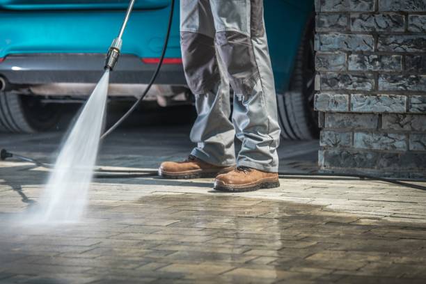 Best Sidewalk and Walkway Pressure Cleaning in Garden City, NY